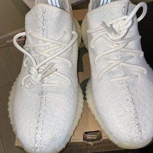 Authentic YEEZY BOOST 350 V2 "Triple White"